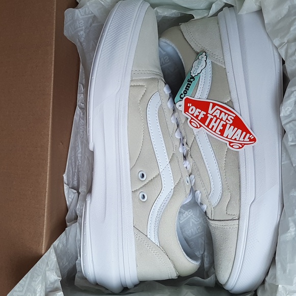 Vans Old Skool Overt Comfy Cush*NWT in Box* Unisex - Picture 9 of 10